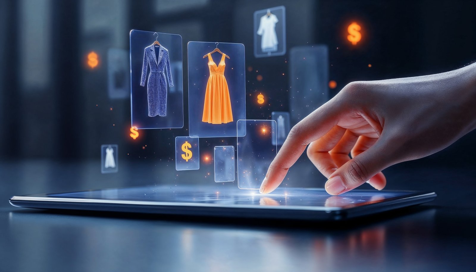 eCommerce Management - Giga Tech Pro